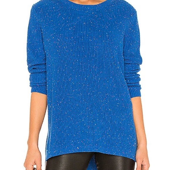 525 America Emma Crewneck Shaker Confetti Sweater - Picture 1 of 6